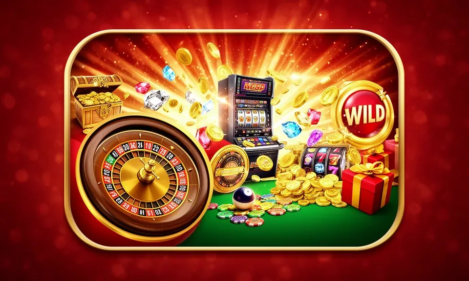 latar188 Indonesia Casino lobby