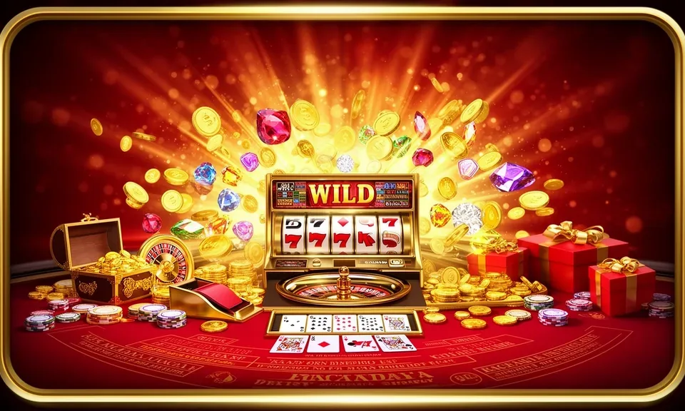 latar188 Casino